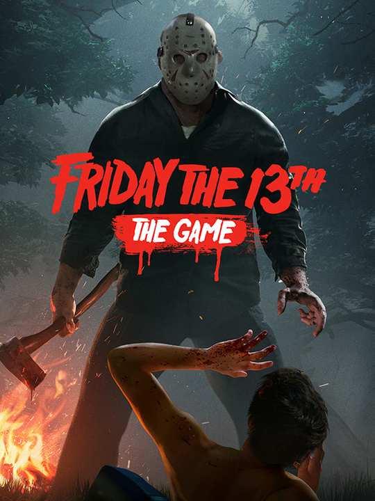 Friday the 13th: The Game cover image