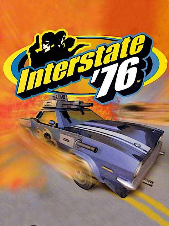 Interstate '76 cover image