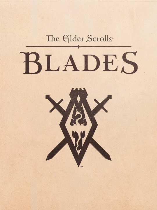 The Elder Scrolls: Blades cover image