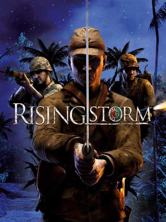 Rising Storm cover image