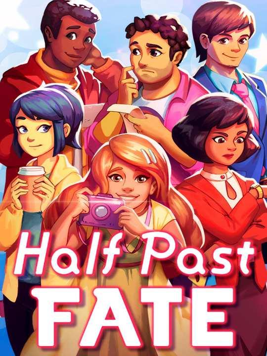 Half Past Fate cover image