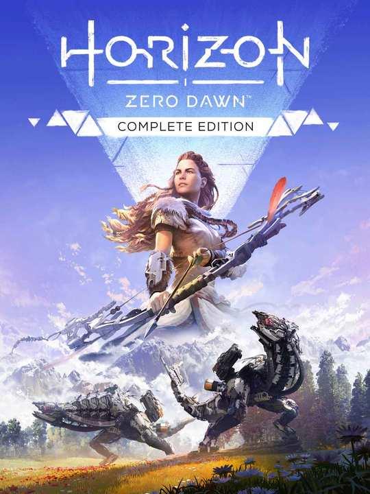 Horizon Zero Dawn: Complete Edition cover image