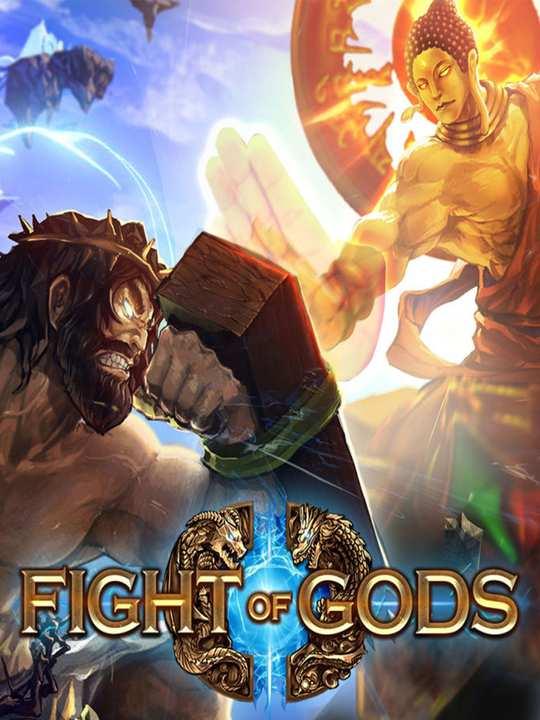 Fight of Gods cover image