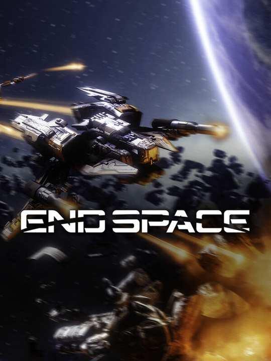 End Space cover image