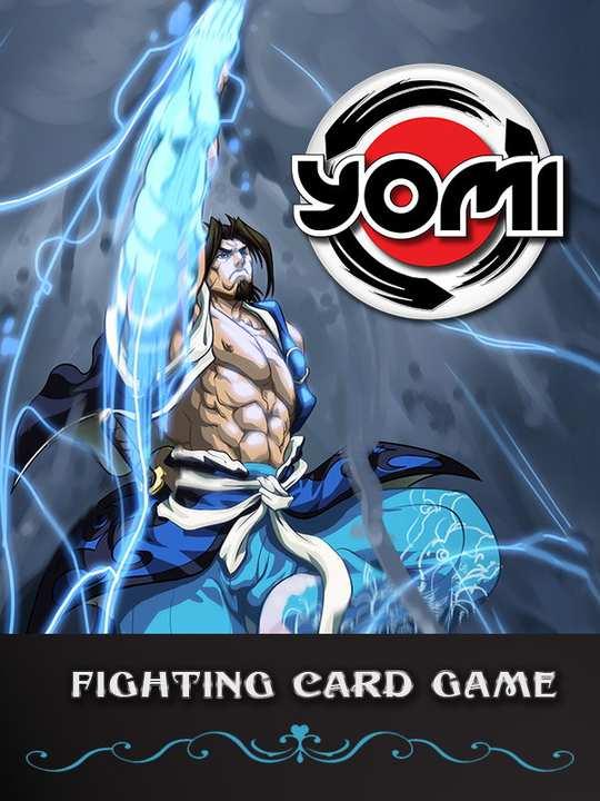 Yomi cover image