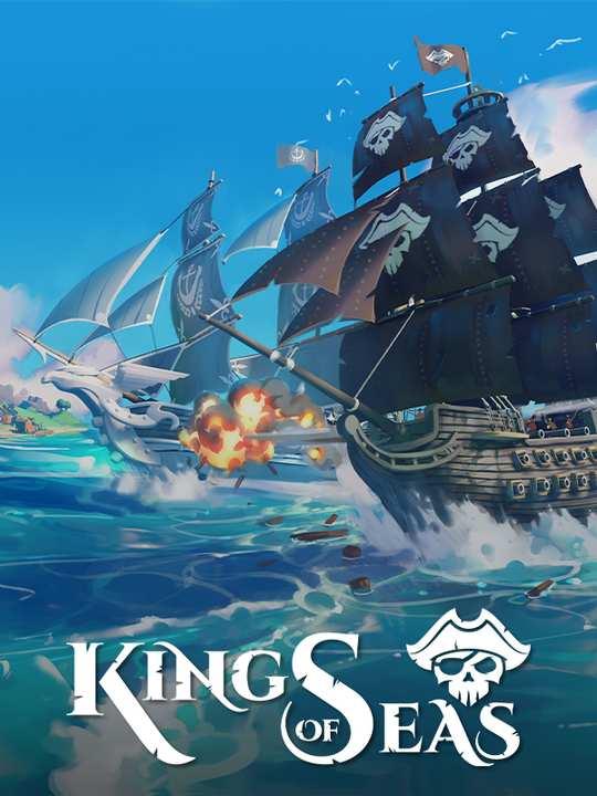 King of Seas cover image