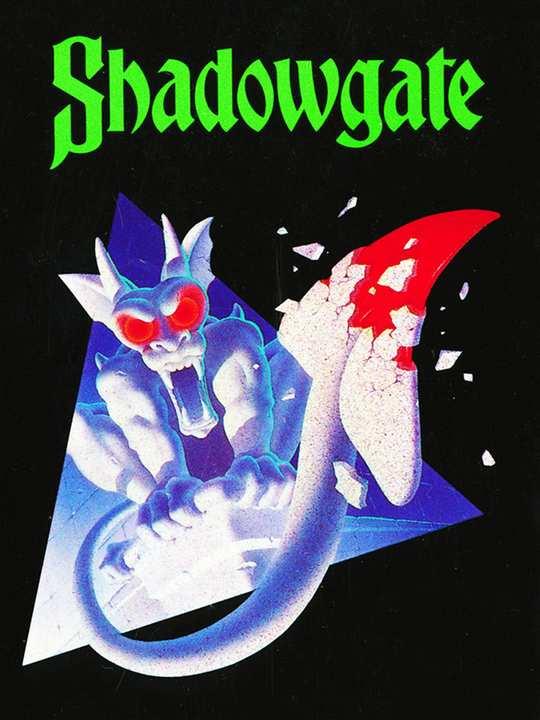 Shadowgate cover image