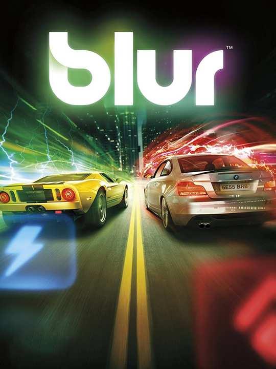 Blur cover image