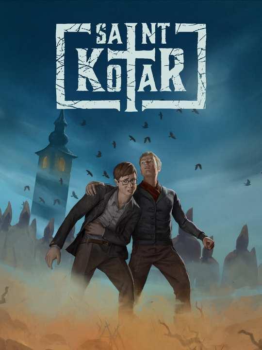 Saint Kotar cover image