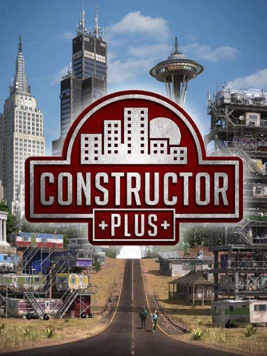 Constructor Plus cover image