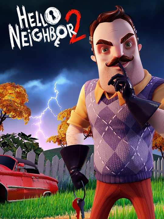 Hello Neighbor 2 cover image