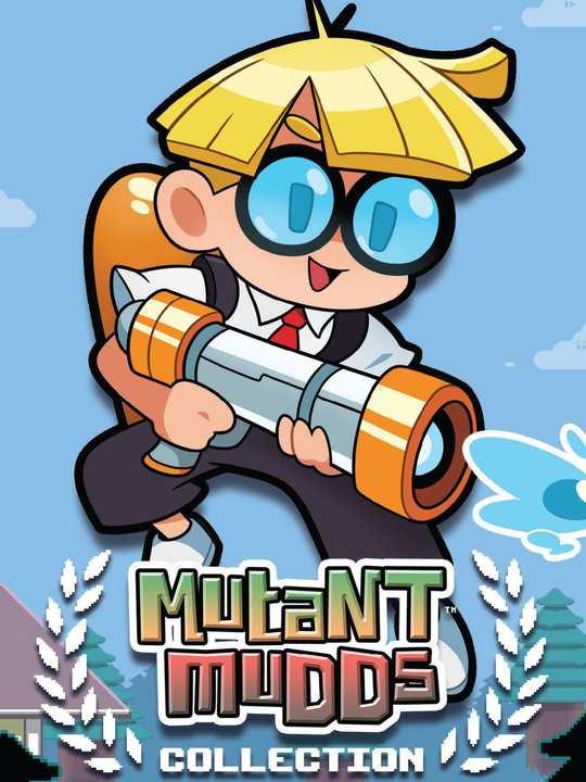 Mutant Mudds Collection cover image