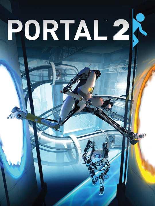 Portal 2 cover image