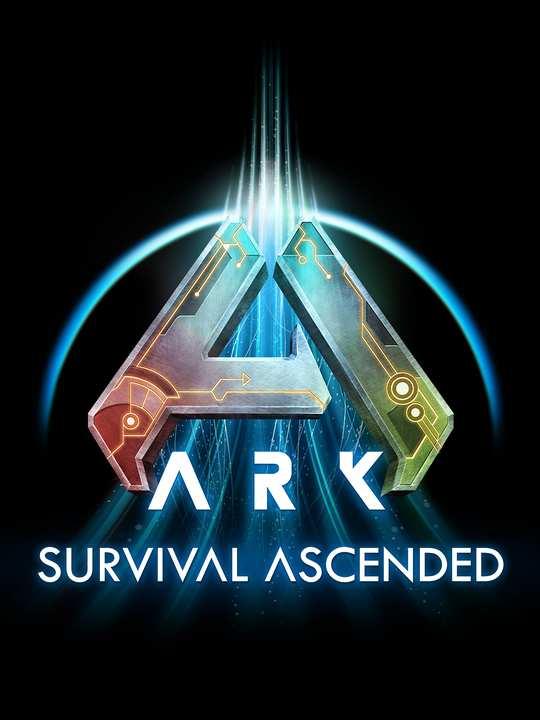 ARK: Survival Ascended cover image