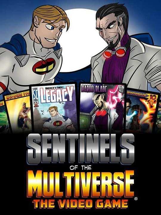 Sentinels of the Multiverse cover image