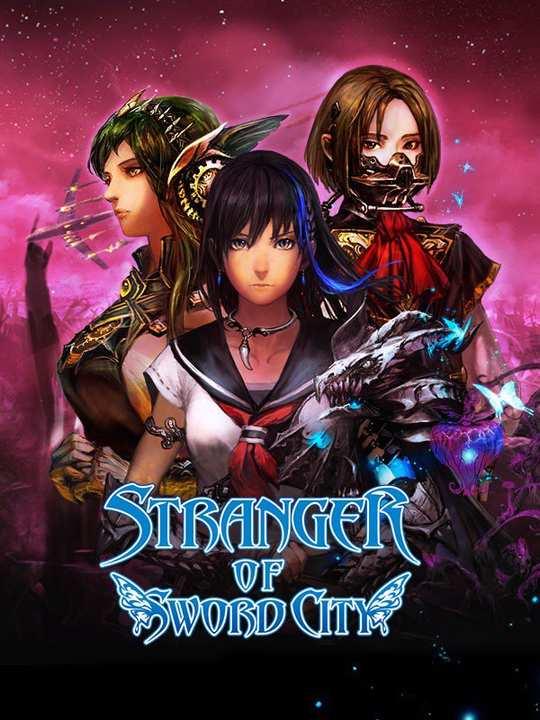 Stranger of Sword City cover image