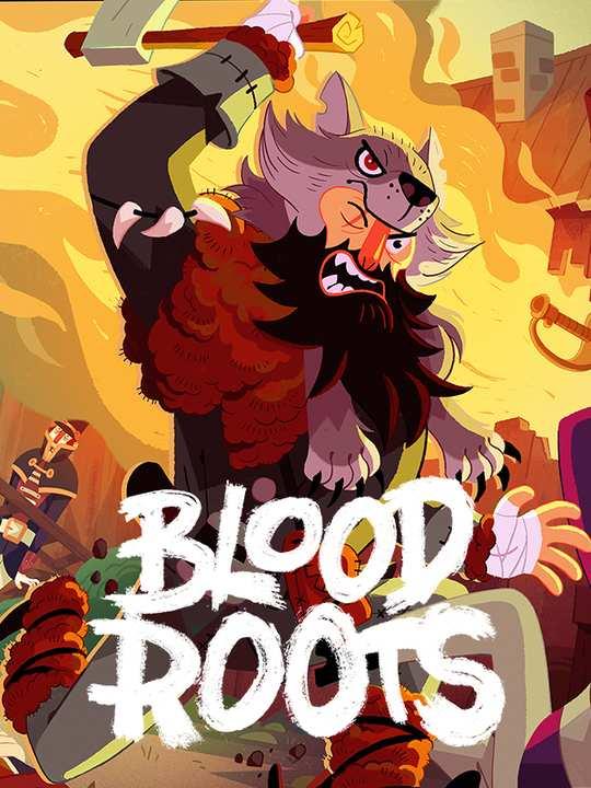 Bloodroots cover image