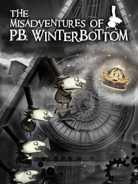 The Misadventures of P.B. Winterbottom cover image