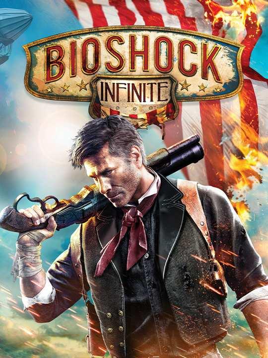 BioShock Infinite cover image