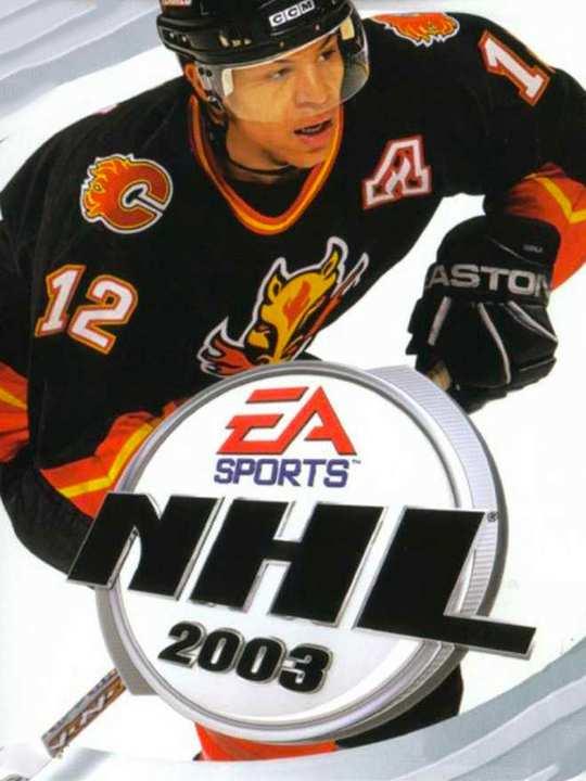 NHL 2003 cover image