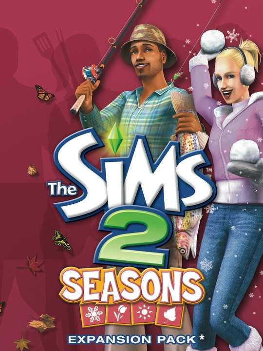 The Sims 2 Seasons cover image