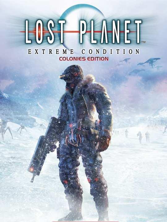 Lost Planet: Extreme Condition Colonies Edition cover image