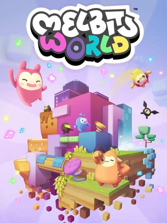 Melbits World cover image