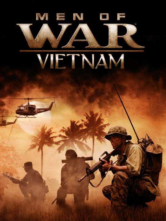 Men of War: Vietnam cover image