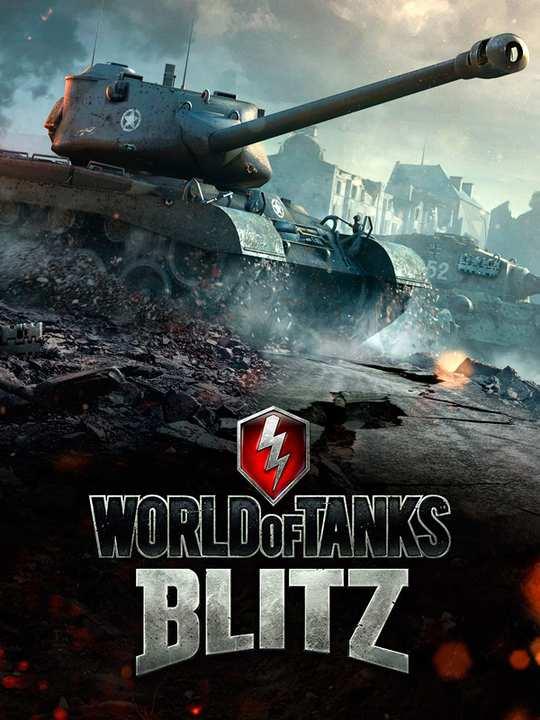 World of Tanks Blitz cover image