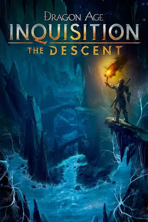 Dragon Age: Inquisition - The Descent cover image