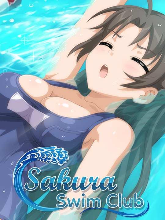 Sakura Swim Club cover image