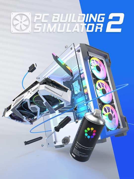 PC Building Simulator 2 cover image