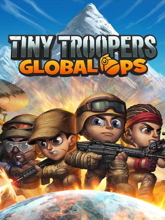 Tiny Troopers: Global Ops cover image