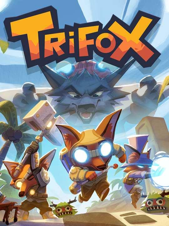 Trifox cover image