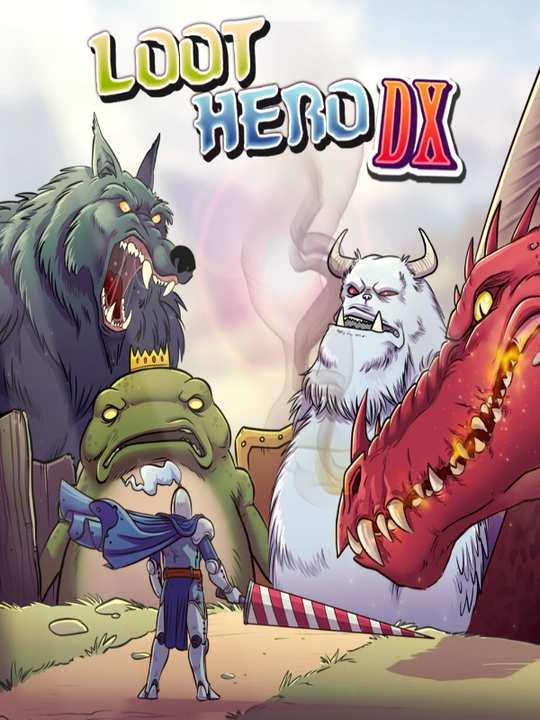 Loot Hero DX cover image