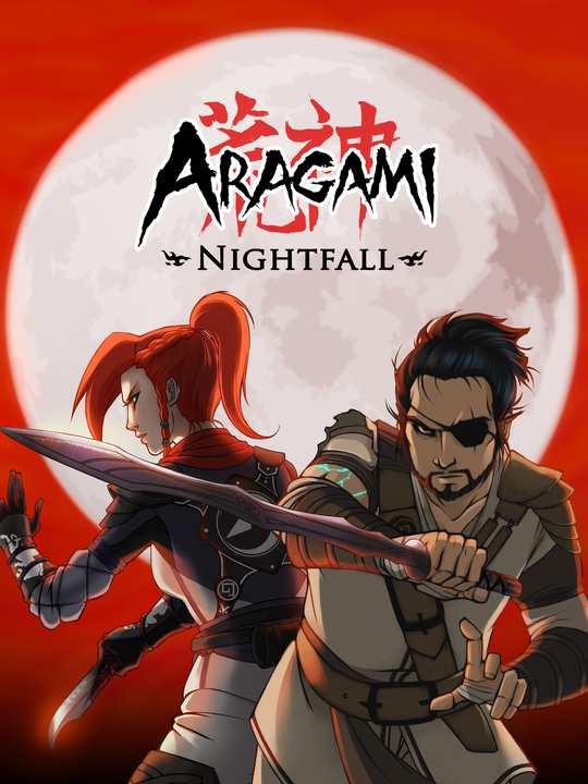 Aragami: Nightfall cover image