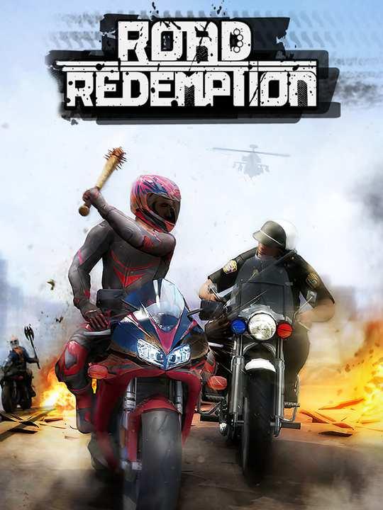 Road Redemption cover image