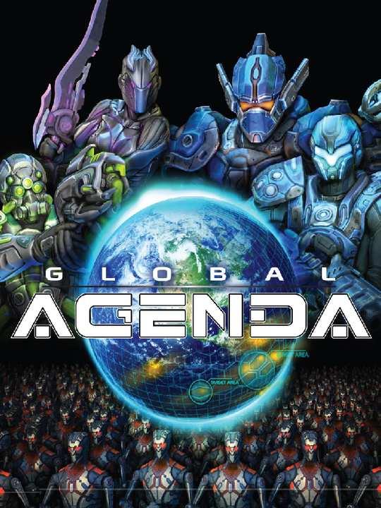 Global Agenda cover image