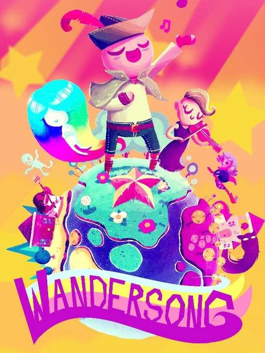 Wandersong cover image