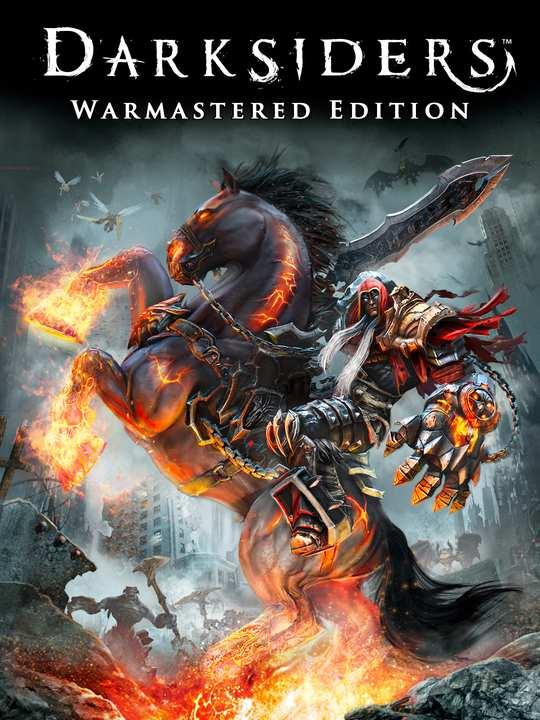 Darksiders: Warmastered Edition cover image