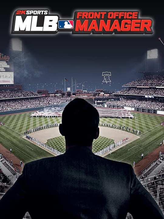 MLB Front Office Manager cover image