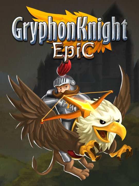 Gryphon Knight Epic cover image