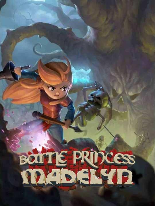 Battle Princess Madelyn cover image