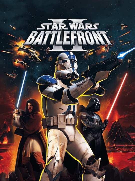 Star Wars: Battlefront II cover image