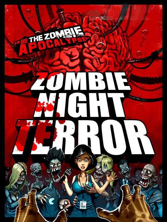 Zombie Night Terror cover image