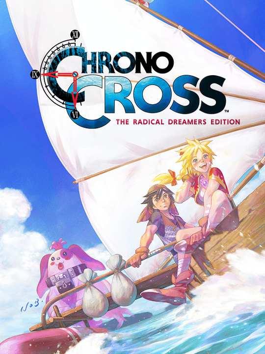 Chrono Cross: The Radical Dreamers Edition cover image