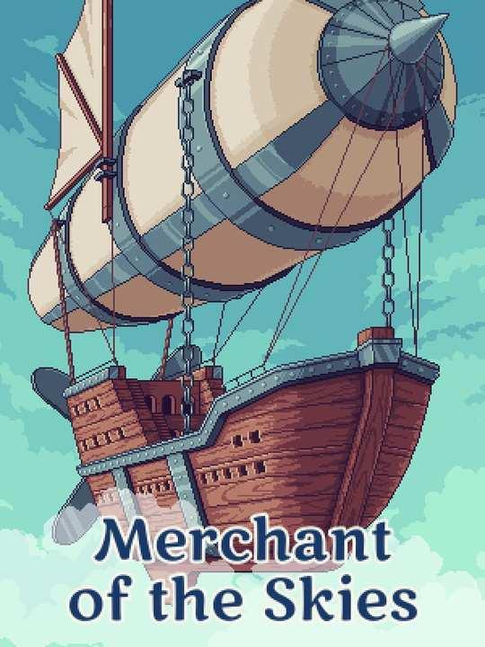 Merchant of the Skies cover image