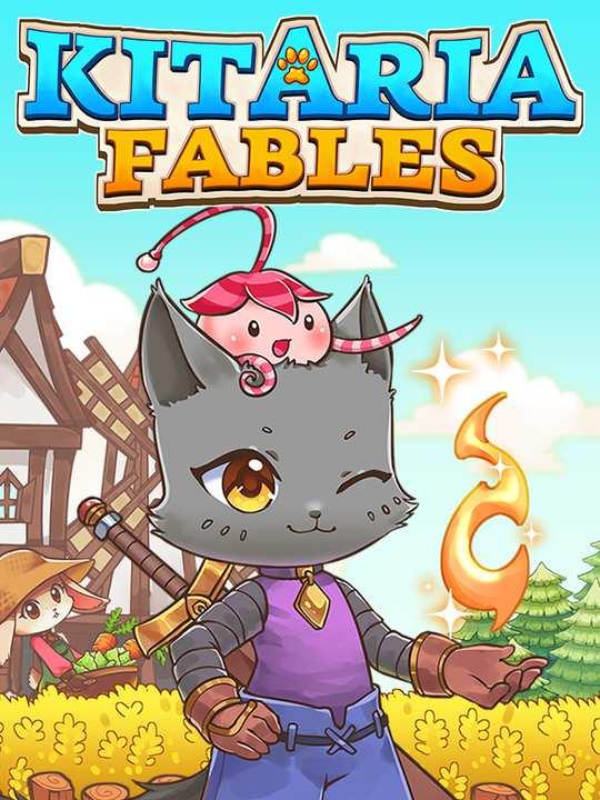 Kitaria Fables cover image