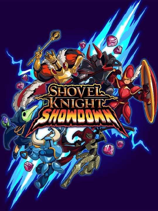 Shovel Knight Showdown cover image