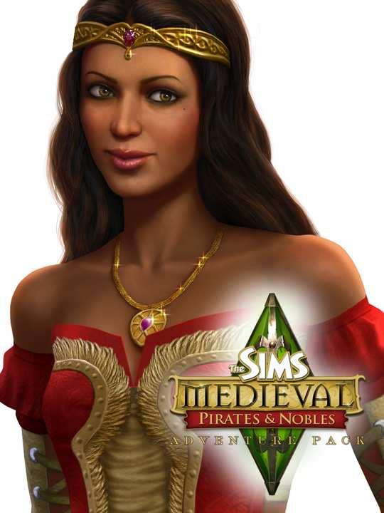 The Sims Medieval: Pirates & Nobles cover image